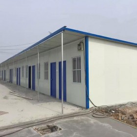 單層活動板房廠家專業(yè)設計安裝 可定制