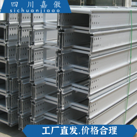 大跨距橋架電纜價(jià)格托盤式大跨距橋架直銷耐腐蝕電纜橋架廠家