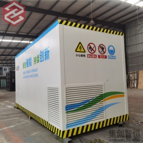 集裝箱殼體 逆變光伏儲能集裝箱 箱式變電站 規(guī)格標(biāo)準(zhǔn)