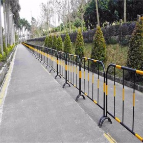 鐵馬護(hù)欄 臨時(shí)道路護(hù)欄 可移動(dòng)圍擋
