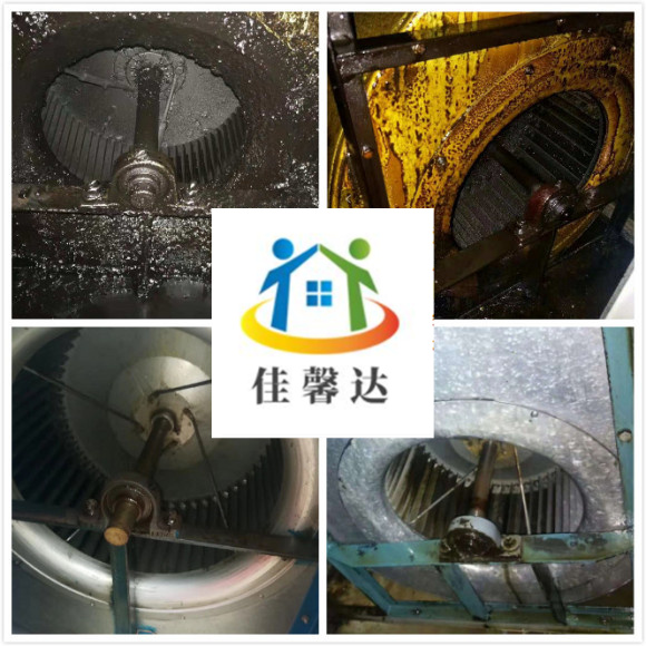 風(fēng)機清洗17