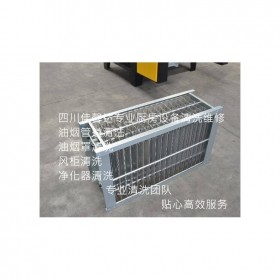 四川后堂大型專業(yè)抽油煙機(jī)清洗，佳馨達(dá)廚房設(shè)備油煙管道清洗公司