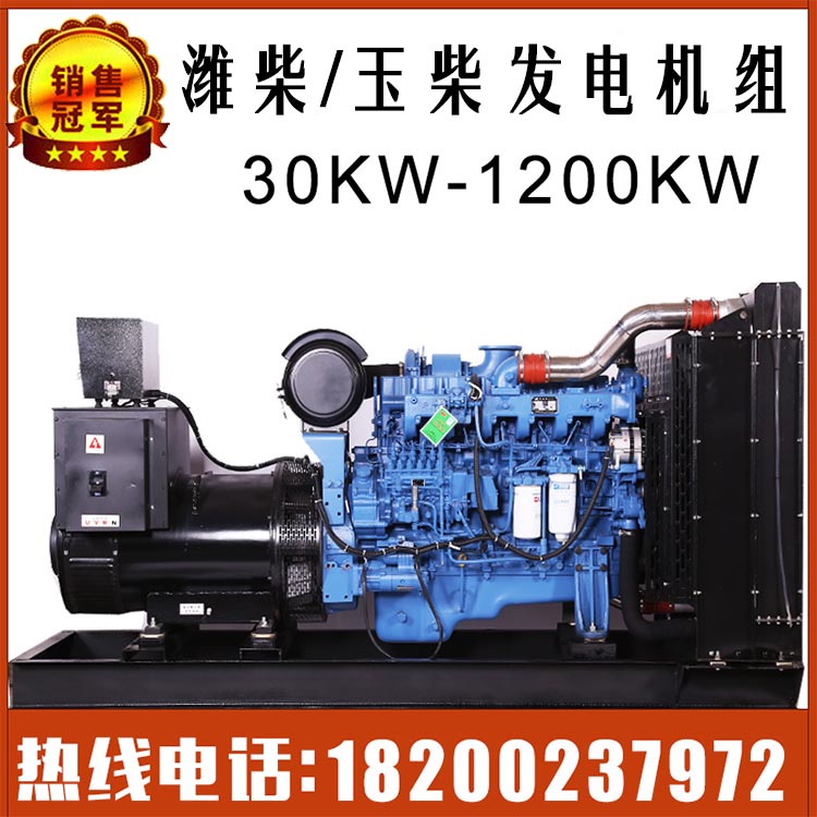 30kw濰坊機(jī)組+電瓶 支持定制 柴油發(fā)電機(jī)組源頭廠(chǎng)家 歡迎來(lái)電