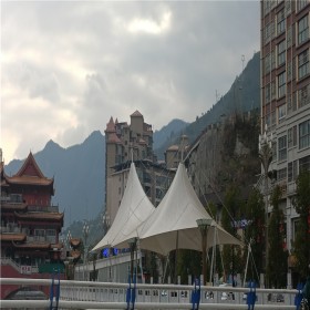 成都景觀膜結(jié)構(gòu) 專(zhuān)業(yè)景觀膜結(jié)構(gòu)廠家 安裝設(shè)計(jì)一體 凱福瑞