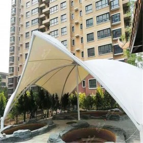云南戶外景觀膜結(jié)構(gòu) 廣場小區(qū)膜結(jié)構(gòu)景觀棚 凱福瑞