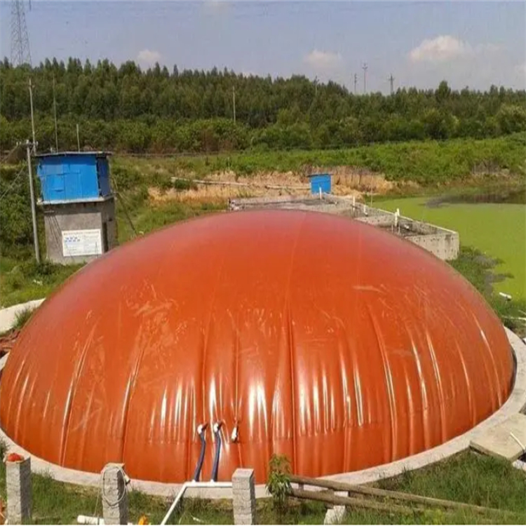 凱能環(huán)保 沼氣儲存袋 軟體沼氣池 農村養(yǎng)殖場適用 操作簡單