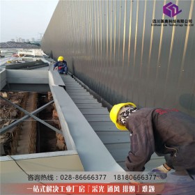 排煙天窗廠家|四川電動(dòng)天窗 四川消防排煙天窗
