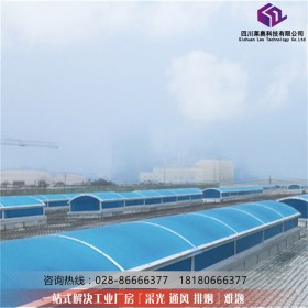 電動采光天窗 電動通風(fēng)采光排煙天窗