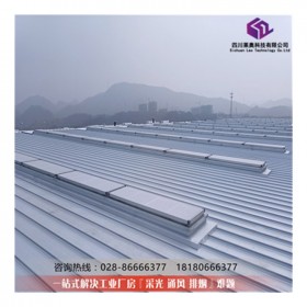 一字型電動(dòng)排煙天窗品牌 電動(dòng)排煙天窗廠家 廠房屋頂電動(dòng)通風(fēng)器
