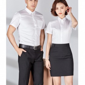 成都襯衫廠—工作服襯衫定制-員工襯衫定制