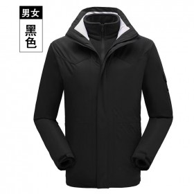 成都沖鋒衣定制 沖鋒衣專業(yè)定制廠家  防水透氣三合一沖鋒衣團(tuán)體定制