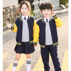 四川校服定做 小學(xué)生初高中生運(yùn)動(dòng)類服裝 90-160型號(hào)