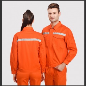 成都工作服廠 反光條工作服套裝 廠家直銷