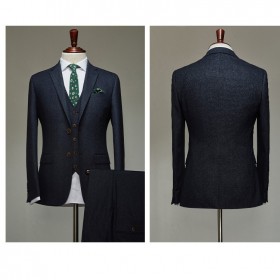 廠家定制西服 專為大型企業(yè)提供形象服務(wù)