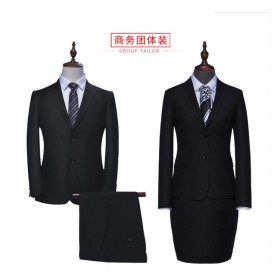 廠家定做西服 專業(yè)團(tuán)隊(duì)西服定制工廠