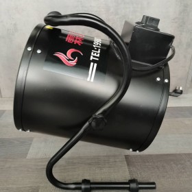 資陽地區(qū)養(yǎng)殖場 雞鴨鵝豬圈舍冬季取暖電暖風(fēng)機