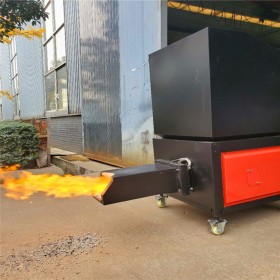 全自動智能操作 自動清焦烤煙神器 生物質顆粒燃燒機