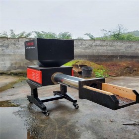 核桃殺青專用燃燒機報價 80KW生物質顆粒燃燒機
