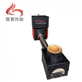 鍋爐燃燒機廠家供應(yīng) 食堂爐灶配套生物質(zhì)顆粒燃燒機