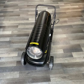供熱面積大升溫快15KW智能恒溫節(jié)能低耗燃油暖風(fēng)機