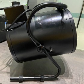 霖夏家用暖風(fēng)機(jī)取暖器小功率小面積電暖器烘干大功率辦公室浴室車(chē)間廠房用