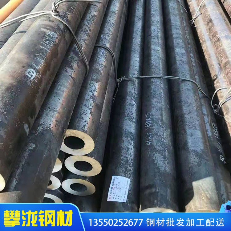 小口徑薄壁無(wú)縫管 無(wú)縫擴(kuò)管訂制加工 專營(yíng)厚壁無(wú)縫管 四川攀瀧 