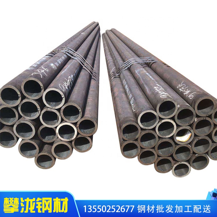 四川現(xiàn)貨無縫鋼管 國標(biāo)q235無縫管神粵 建筑管材20號(hào)薄壁無縫鋼管 