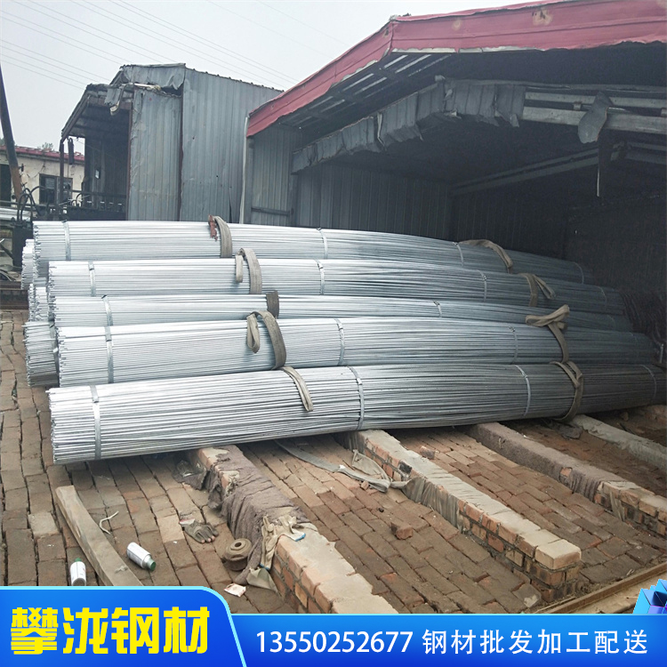 廠家攀瀧鋼鐵 低合金高強(qiáng)度圓鋼 現(xiàn)貨供應(yīng)圓鋼 鍍鋅圓鋼送貨上門 