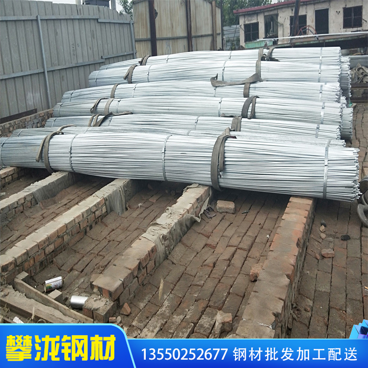 工地工程用圓鋼 機(jī)械用實(shí)心圓鋼 國標(biāo)鍍鋅圓鋼 量大優(yōu)惠 