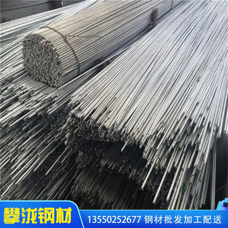 現(xiàn)貨供應圓鋼 鍍鋅圓鋼送門上貨 低合金高強度圓鋼 四川攀瀧 