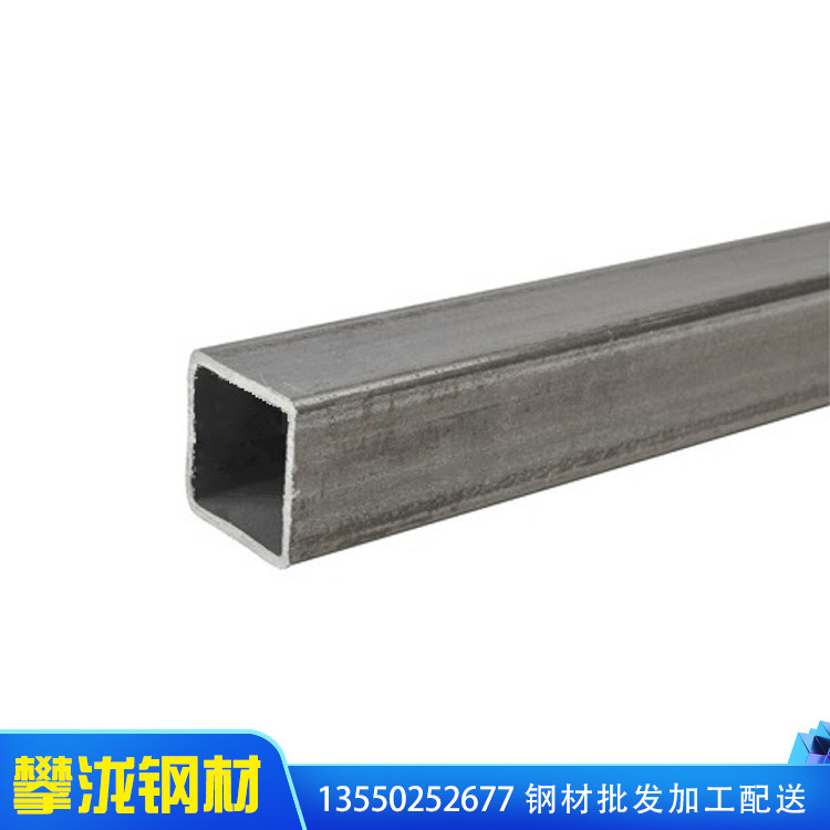 方管廠(chǎng)家 冷鍍鋅方管方矩管 熱鍍鋅方管 黑方管加工沖孔 四川現(xiàn)貨批發(fā) 