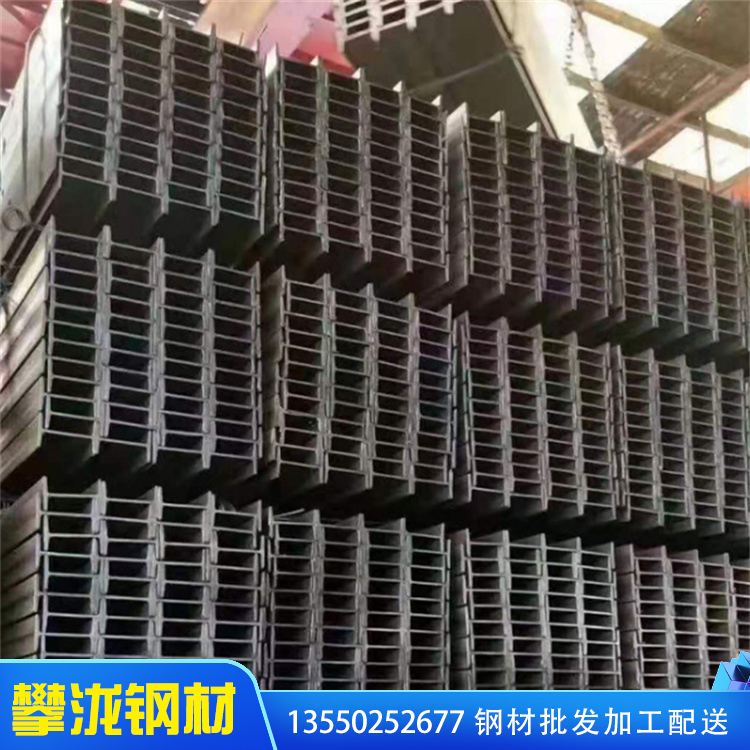量大從優(yōu) Q345B熱軋工字鋼 批發(fā)工字鋼定制 攀瀧鋼鐵廠(chǎng)家生產(chǎn)