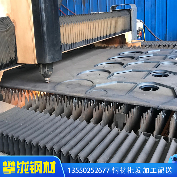 成都現(xiàn)貨批發(fā)零售鋼板 低合金板定制 可切割加工開(kāi)平板 