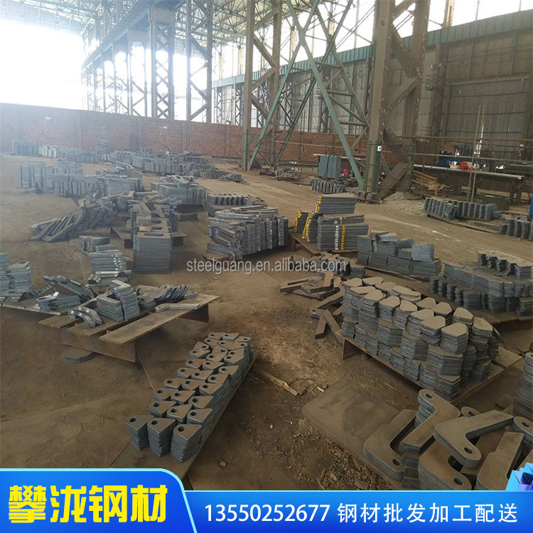 壓力容器鋼板加工 合金結(jié)構(gòu)鋼板現(xiàn)貨庫(kù)存充足 耐沖擊合金結(jié)構(gòu)鋼板 