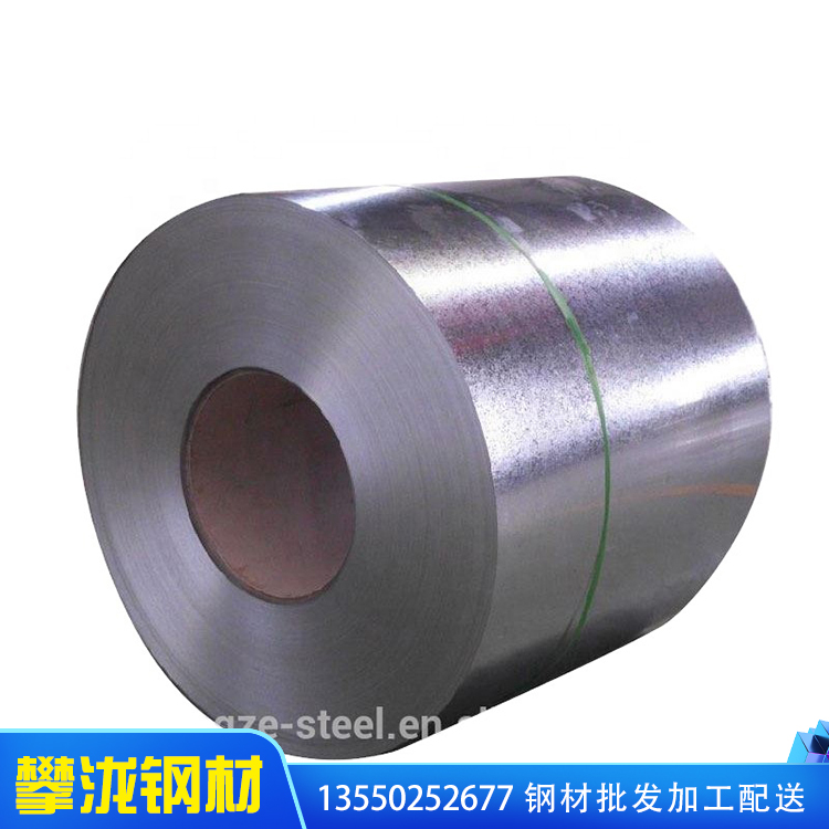 S350GD鍍鋅板卷，S350GD規(guī)格全，性能好，庫(kù)存多，試模量產(chǎn) 四川攀瀧