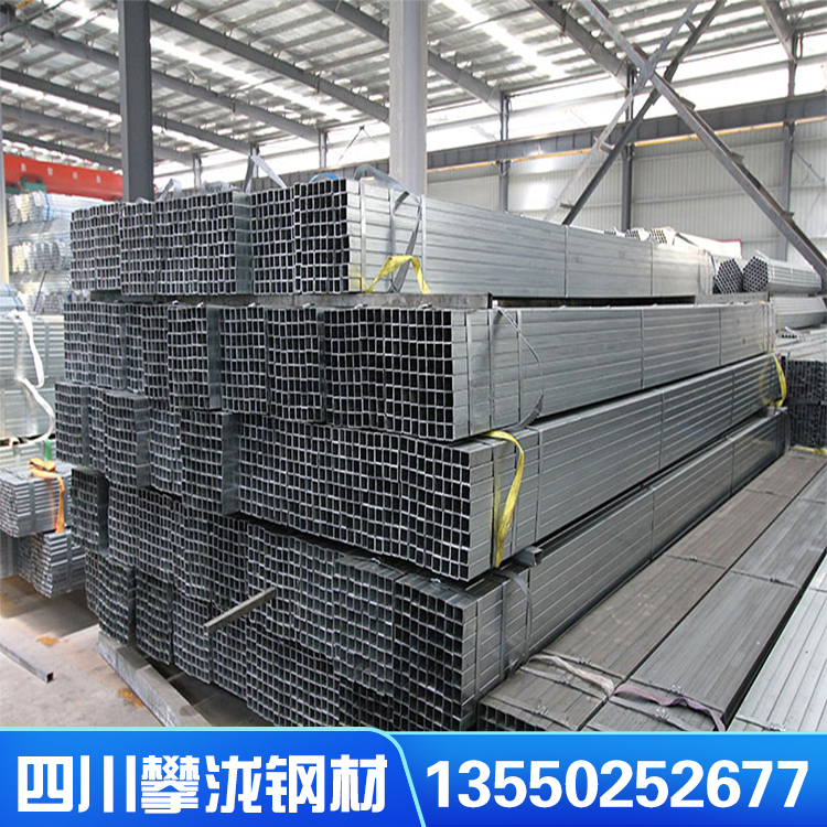 25*25方管 壁厚3.0Q 單重12 國標(biāo)方矩管 消防工程輸送水天然氣大棚用方矩管廠家 
