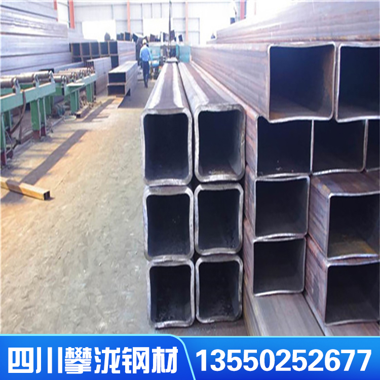 150*150方管 壁厚2.2 單重58.5 薄壁方矩管 管材市場(chǎng)報(bào)價(jià) 消防給水管材批發(fā) 