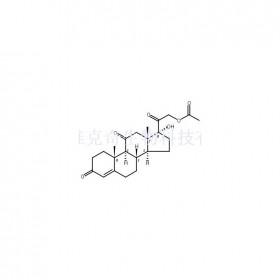 醋酸可的松維克奇自制中藥標(biāo)準(zhǔn)品對照品,僅用于科研使用