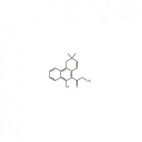 大葉茜草素維克奇生物實驗室自制優(yōu)質(zhì)中藥對照品