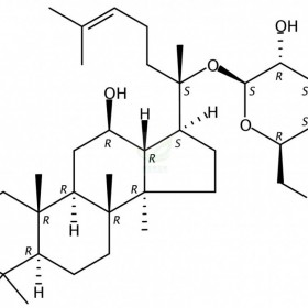 人參皂苷k維克奇自制中藥標(biāo)準(zhǔn)品對(duì)照品,實(shí)驗(yàn)室直供