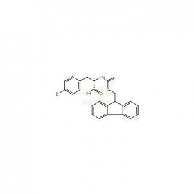 Fmoc-L-4-溴苯丙氨酸維克奇生物中藥對照品
