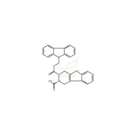 FMOC-L-1,2,3,4-四氫-Β-咔啉-3-羧酸維克奇生物中藥對照品