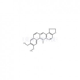 Dehydrocavidine維克奇自制中藥標準品對照品,僅用于科研使用