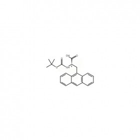 N-BOC-R-9-蒽基丙氨酸維克奇生物中藥對(duì)照品