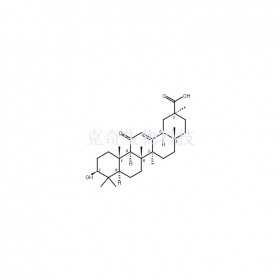 甘草次酸維克奇自制中藥標(biāo)準(zhǔn)品對照品,僅用于科研使用