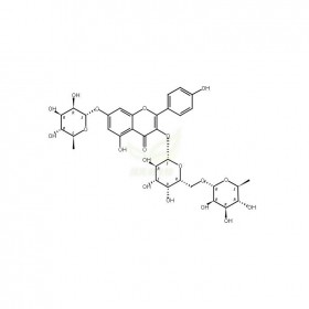 刺槐苷維克奇自制中藥標(biāo)準(zhǔn)品對照品,僅用于科研使用