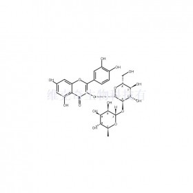 槲皮素-3-O-新橙皮苷維克奇生物實(shí)驗(yàn)室自制優(yōu)質(zhì)中藥對(duì)照品