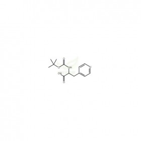 BOC-3-(4-吡啶基)-DL-丙氨酸維克奇生物實(shí)驗(yàn)室中藥對(duì)照品