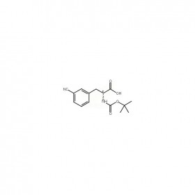 N-叔丁氧羰基-D-3-氰基苯丙氨酸維克奇生物實(shí)驗(yàn)室中藥對照品