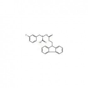 N-(9-芴甲氧羰?；?-D-3-氯苯丙氨酸維克奇生物中藥對照品